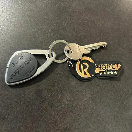 Lägenhet Havre De Paix Climatise Parking T1 *