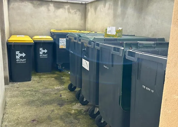 Havre De Paix Climatise Parking T1