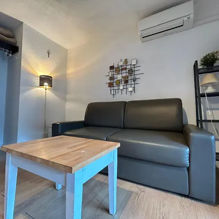 דירה Havre De Paix Climatise Parking T1