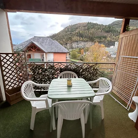 Havre De Paix Climatisé Parking T1 Appartamento