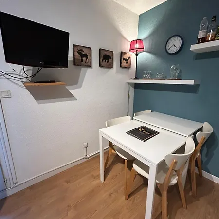 Havre De Paix Climatisé Parking T1 Appartamento *