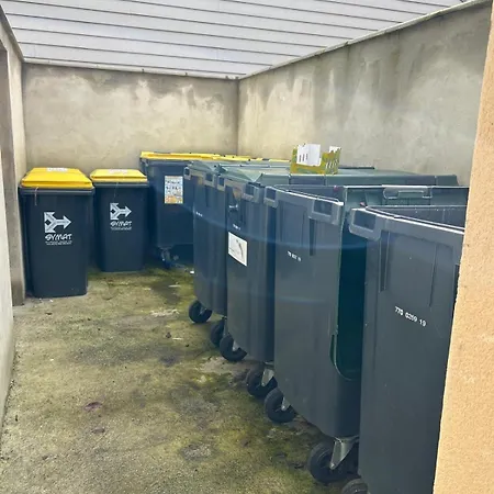Havre De Paix Climatise Parking T1