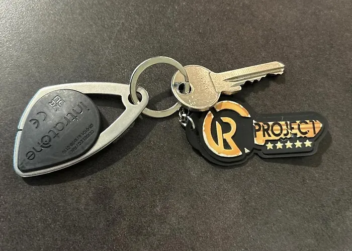 Apartmán Havre De Paix Climatise Parking T1 *