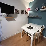 Havre De Paix Climatise Parking T1 아파트 *
